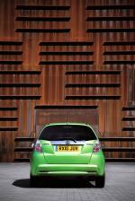 Honda Jazz Hybrid 2010 года (EU)